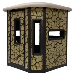 Muddy Bull XL Steel Box Blind - Bulk Order (Qty. 7)